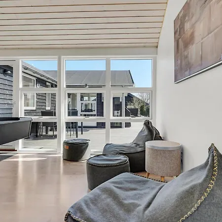 Casa vacanze Five-bedroom In Rudkobing Spodsbjerg