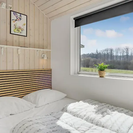 Five-bedroom In Rudkobing *