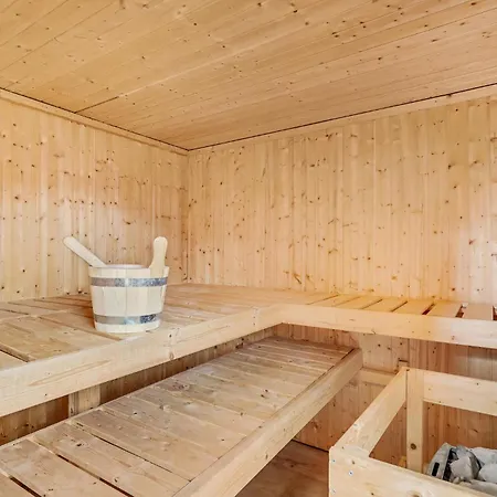 Five-bedroom In Rudkobing