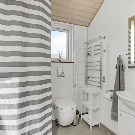 Five-bedroom In Rudkobing