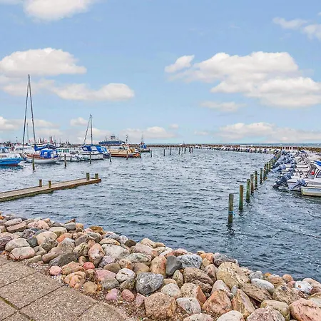 Five-bedroom In Rudkobing Casa vacanze