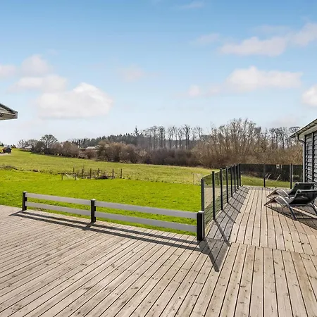 Five-bedroom In Rudkobing