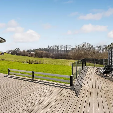 Pet Friendly In Rudkobing With Sauna