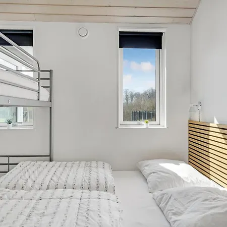 Five-bedroom In Rudkobing Casa vacanze Spodsbjerg