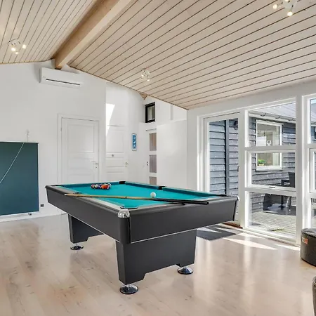 Casa vacanze Five-bedroom In Rudkobing Spodsbjerg