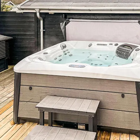 Five-bedroom In Rudkobing Casa vacanze Spodsbjerg